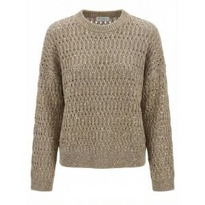 Brunello Cucinelli Women Round-Neck Sweater